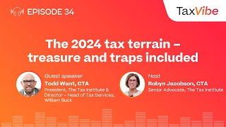 The 2024 tax terrain – treasure and traps included