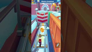 Subway princess Runner #subwaysurfers #shorts