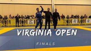 IBJJF Virginia Open - Finals