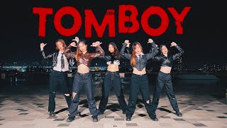 [KPOP IN PUBLIC] (G)I-DLE ((여자)아이들) - TOM BOY | Dance Cover | Asp3c from Hong Kong