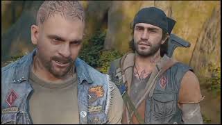 Mejores Momentos de Days Gone Ataque al Campamento.