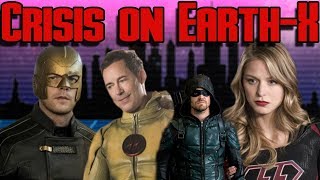 Crisis on Earth X Reaction | CW Arrowverse Crossover Review Day One - Best and Worst