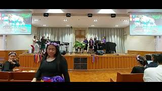 LIVING SPRING FOURSQUARE GOSPEL CHURCH|SUNDAY WORSHIP SERVICE| JUNE 09,2024