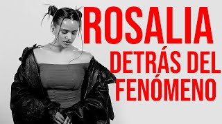 ¿Es tan brillante como dicen? ROSALIA , Detrás del fenómeno |Biografía.