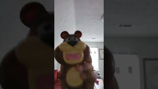 Freddy fazbear