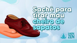 Como tirar o mau cheiro dos sapatos | Saúde Zen