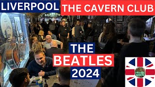 THE CAVERN CLUB/BEATLES/LIVERPOOL 2024