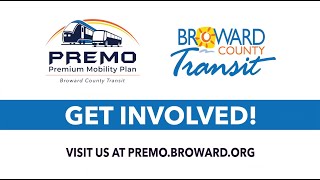 The Future of Broward County Transit - PREMO