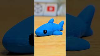 Very cute fish | 3d Printed kids toy #3d #3dprintable #toys