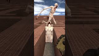 Labirin SCP 096 #gameplay #games #gmod #garrysmod #scp096