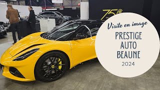 Salon Prestige Auto de Beaune