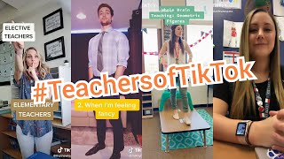 Crazy Teachers TikTok best of videos