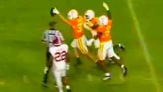 Jalen Milroe gets picked off & Tennessee takes down Alabama | Crimson Tide vs Volunteers Highlights