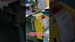 Recycling solution for waste from power cord injection machine #recyclinggrinder #machine #recycle