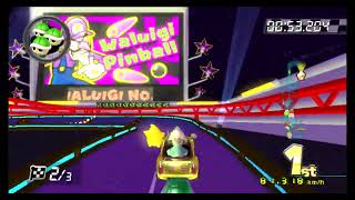 IKW Requests #21 - DS Waluigi Pinball (TheGamingBram) (Rosalina - Honeycoupe)