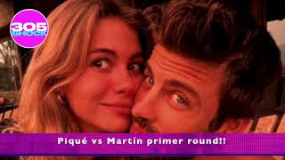 Martín vs Piqué  ROUND 1 by @305shock