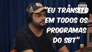 SBT É UMA EMPRESA FAMILIAR MATHEUS CEARÁ