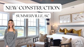 Move to Charleston, SC? Walkthrough a New Construction by David Weekley Homes in Summerville/Nexton