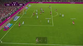 Charlton v Manchester City, Jornada 5, Temporada 66-67, PES 2021 nivel leyenda