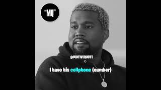 #kanyewest Just EXPOSED The Ex-CEO Of NIKE! | Kanye West Interview #shorts