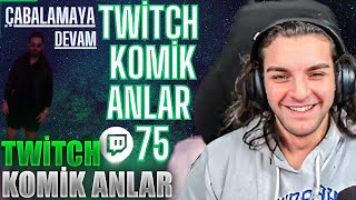 Ebonivon - Twitch Komik Anlar #75 İzliyor