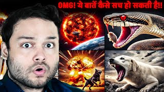 10 GAZABBB Facts Jo DIMAG Ko Turant Recharge Kar Degi! - FactTechz Amazing Facts Show - New Episode