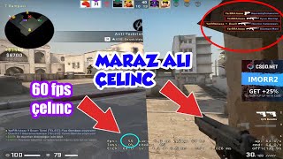 IMORR QUA İLE EFSANE NOVA TROLL | HER ŞEY VAR | MARAZ ALİ,60 FPS,ACE,360 AWP