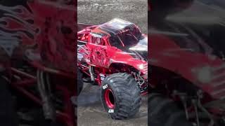 Monster Jam 2024 X-tream 35