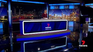 Seven News Queensland - 27/06/2021