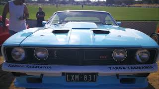 XB FORD FALCON BUILT TUFF