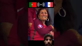 Highlights Portugal Vs France 2016 UEFA EURO Final #football #fifaworldcup #belita #hungaryportugal