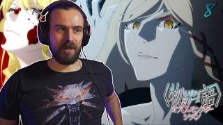 Born in Blood, Born Through Love | Monogatari Off & Monster Season e8 Reaction | Psych Student: 業物語