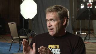 Photography Tips On Eyes Should Follow The Nose with Mark Reis - American Photo Model Shoot