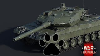 Лучший лео, Leopard 2A7HU в War Thunder