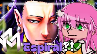 To Love-Ru Reage a Geto (Jujutsu Kaisen) - Espiral | AS | M4rkim