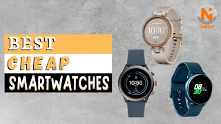 Best Cheap Smartwatches! (2022)