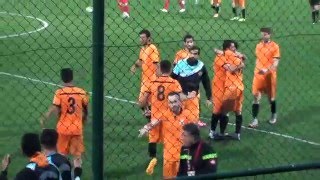 Poyracıkspor:1 - Ceyhan Altınyıldız:1 (Play-Off)