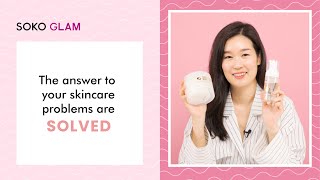 Your Skincare Problems SOLVED!