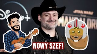 Dave Filoni ma nową posadę - omówienie Komisarza Seva i Burzola