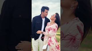 riyasat dahal and victor poudel #husbandwife new tiktok #tiktokstar #riyasa