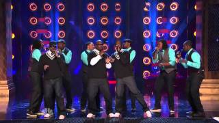 Committed & Boyz II Men: Motown Philly