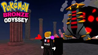 [UPDATED] How to get Giratina in Pokemon Brick Bronze Odyssey | PBO | PBB | Giratina PBB Guide