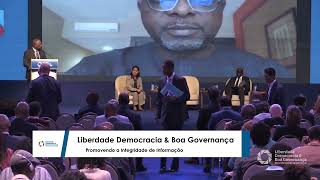 Liberdade Democracia & Boa Governança - Um Olhar a partir de Cabo Verde - 4ª Parte