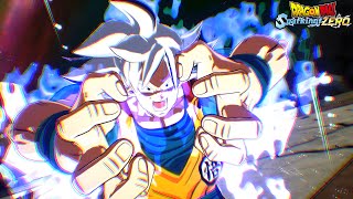 NEW MUI Goku Special Quotes & Unique Interactions!| DRAGON BALL: Sparking! Zero (VERSION 1)