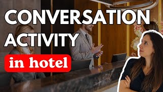 Ep.2 IN HOTEL: Comunica con i tuoi ospiti stranieri in Inglese