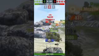 Т49 СМАЧНЫЕ ФУГАСЫ #wotblitz #tanksblitz