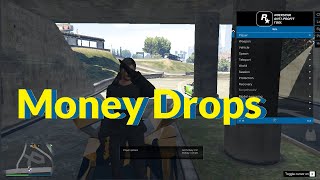 GTA V MONEY DROP PC ONLY READ DESCRIPTION