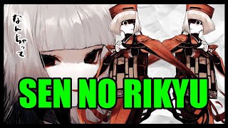 Is Sen no Rikyu a MUST Summon (Fate/Grand Order)