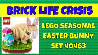 LEGO Easter Bunny 40463