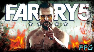 СМЕРТЬ ИОАННА СИДА - ПЕРВЫЙ ВЗГЛЯД - Far Cry 5 (Фар край 5) — Часть 6